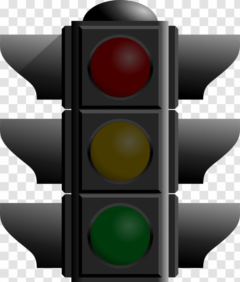 Traffic Light Stop Sign Red Camera Clip Art Transparent PNG
