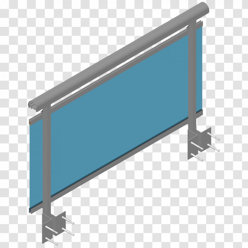 Line Angle Steel - Microsoft Azure Transparent PNG