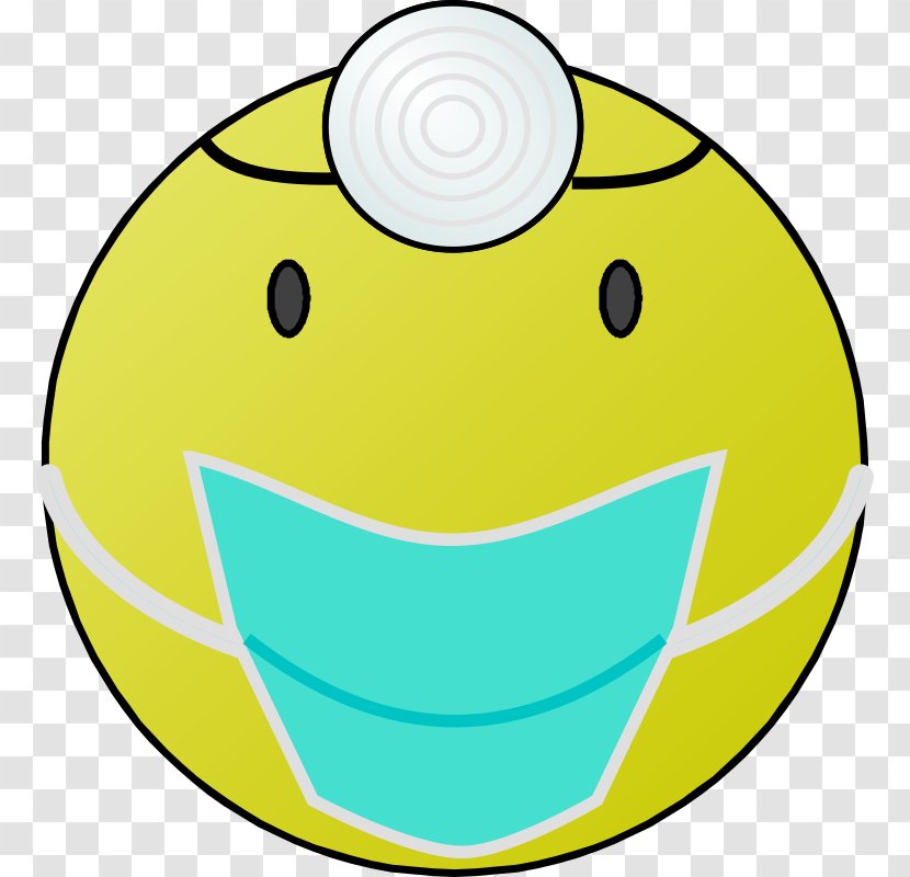 Smiley Emoticon Clip Art - Ball Transparent PNG