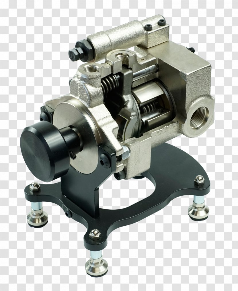 Axial Piston Pump Variable Displacement - Hardware Accessory - PISTON Transparent PNG