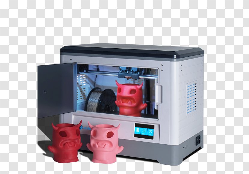 3D Printing Extrusion Printer FlashForge - Flashforge Transparent PNG