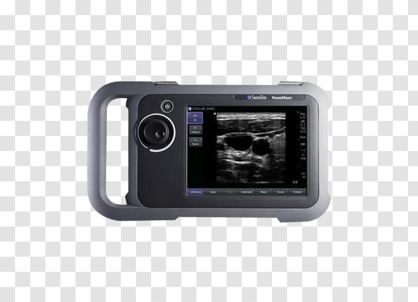 Ultrasonography Ultrasound Ecógrafo Medicine SonoSite, Inc. - Physical Therapy - Machine Transparent PNG