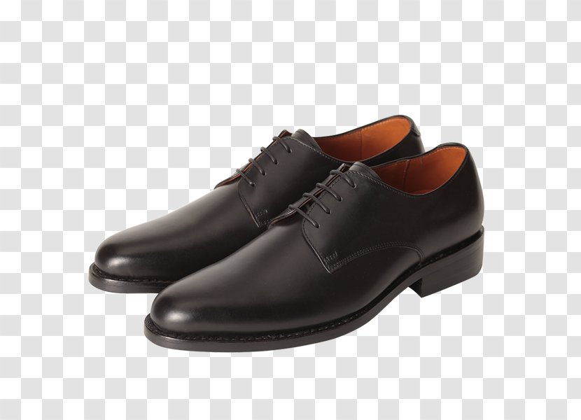 Leather Oxford Shoe 靴の製法 Boot - Derby Transparent PNG