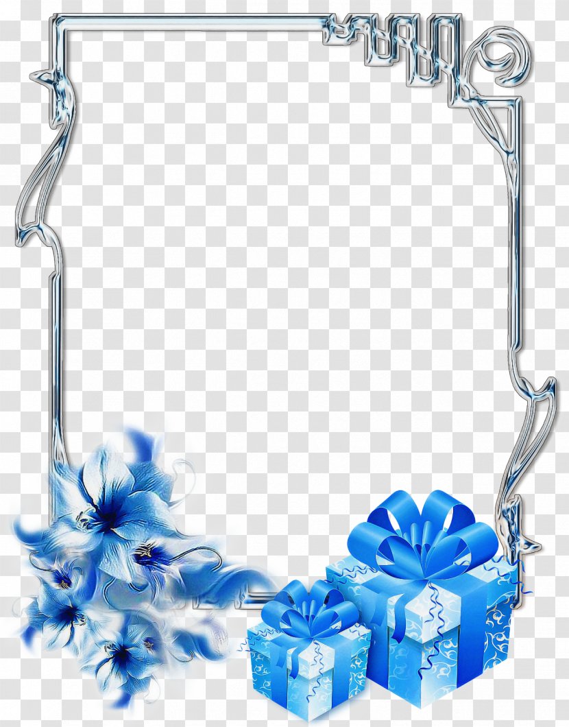 Body Jewellery Blue Transparent PNG