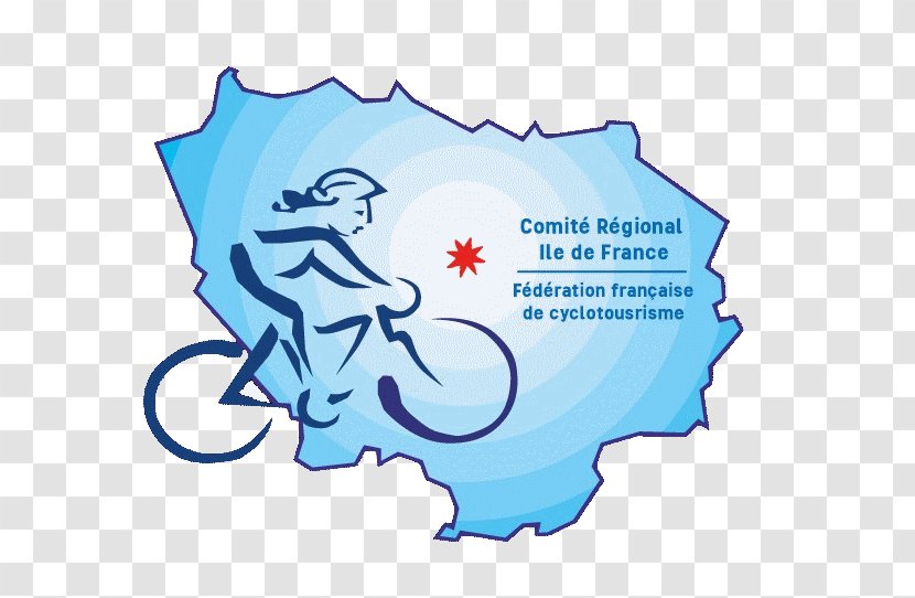 Levallois Sporting Club Bicycle Touring Le Cyclotourisme Fédération Française De Levallois-Perret - Logo - Cycling Transparent PNG