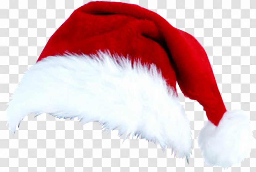 Bonnet Christmas Hat Santa Claus - Beanie Transparent PNG