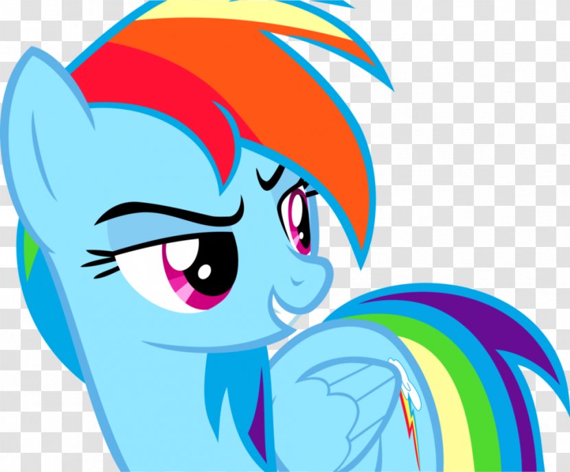 My Little Pony Rainbow Dash YouTube Parental Glideance - Cartoon - Season's Vector Transparent PNG