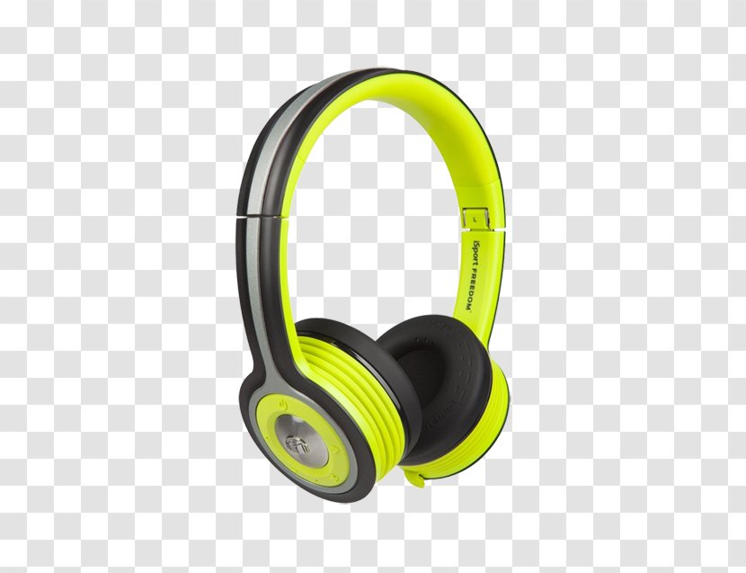 Headphones Wireless Monster Cable Bluetooth AptX - Aptx - MONSTER Stereo Headset Transparent PNG