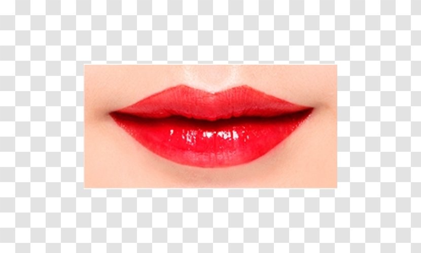 Lipstick Rouge Lip Gloss Missha - Mouth Transparent PNG