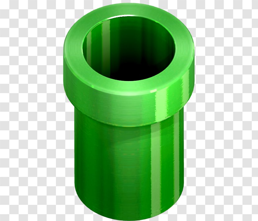 Plastic Cylinder - Bong Transparent PNG
