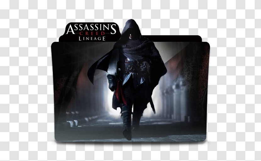 Assassin's Creed III Ezio Auditore Video Game - Costume Designer - Lineage Transparent PNG