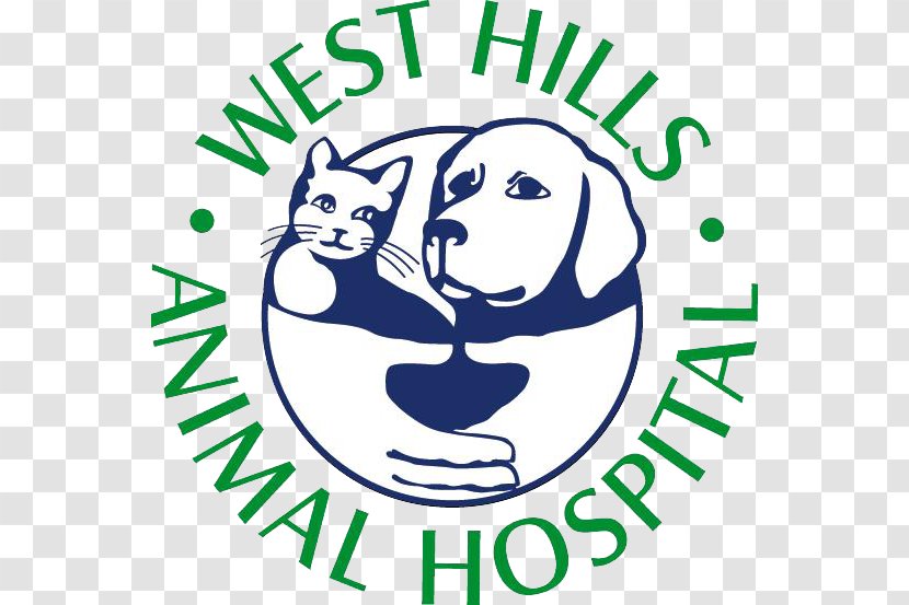 West Hills Animal Hospital Veterinarian Clinique Vétérinaire Cat Pet - Tree Transparent PNG