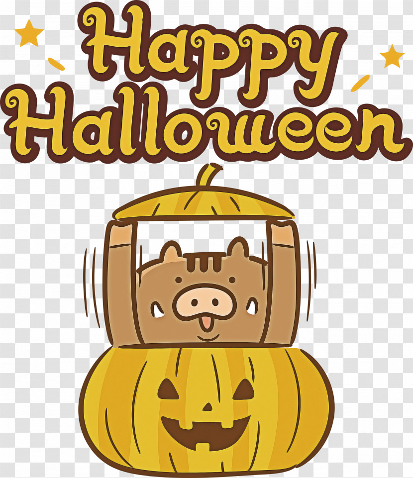 Happy Halloween Transparent PNG