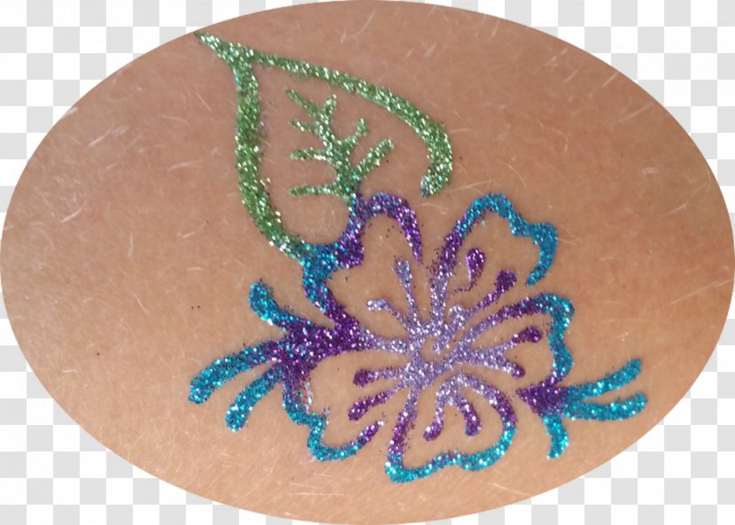 Turquoise - Henne Transparent PNG