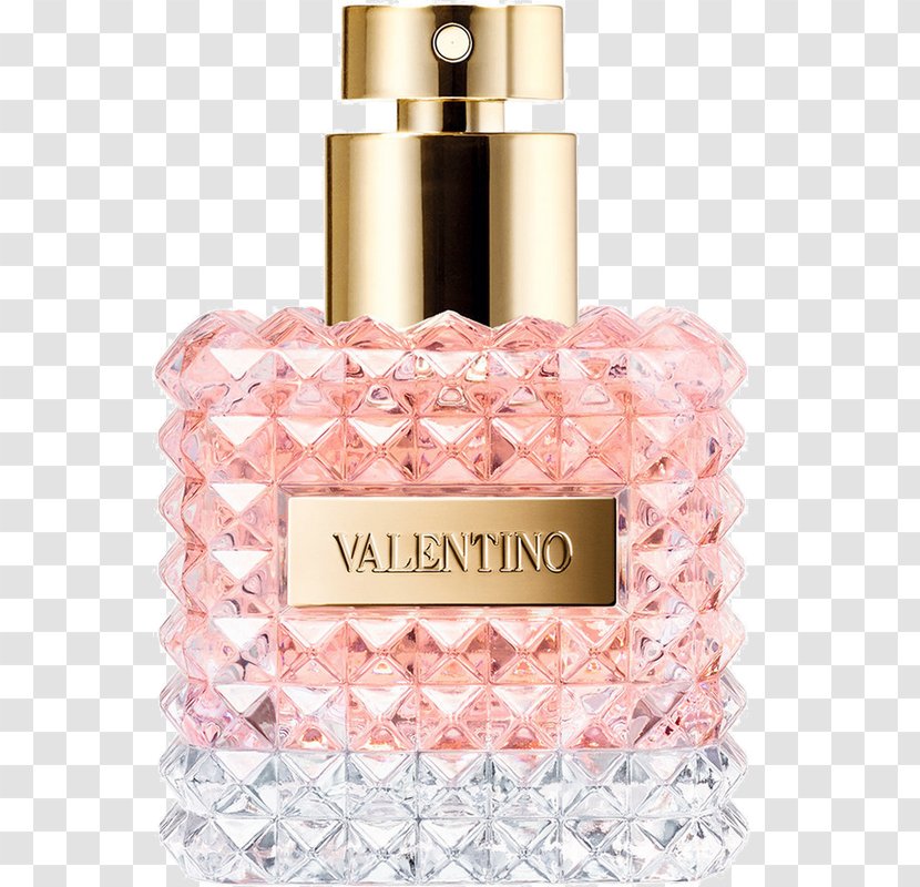 Perfume Valentino SpA Eau De Toilette Cosmetics Parfum - Fashion Transparent PNG