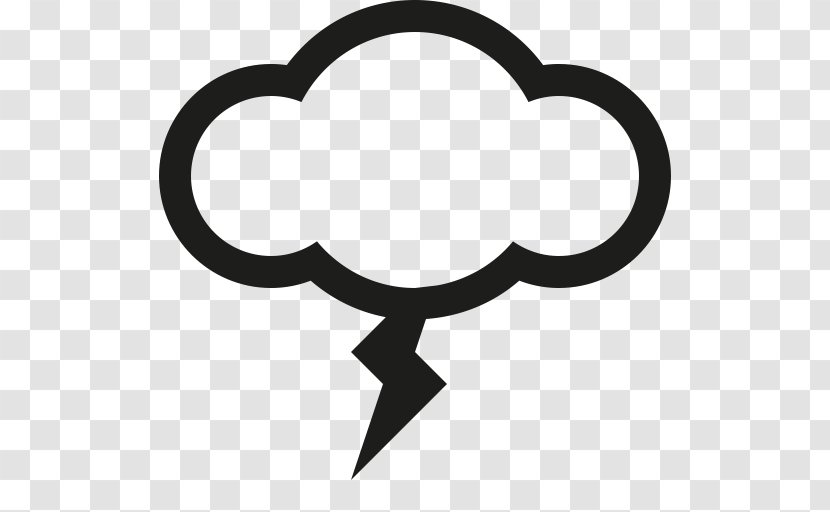 Weather Forecasting Symbol United States - Storm Transparent PNG