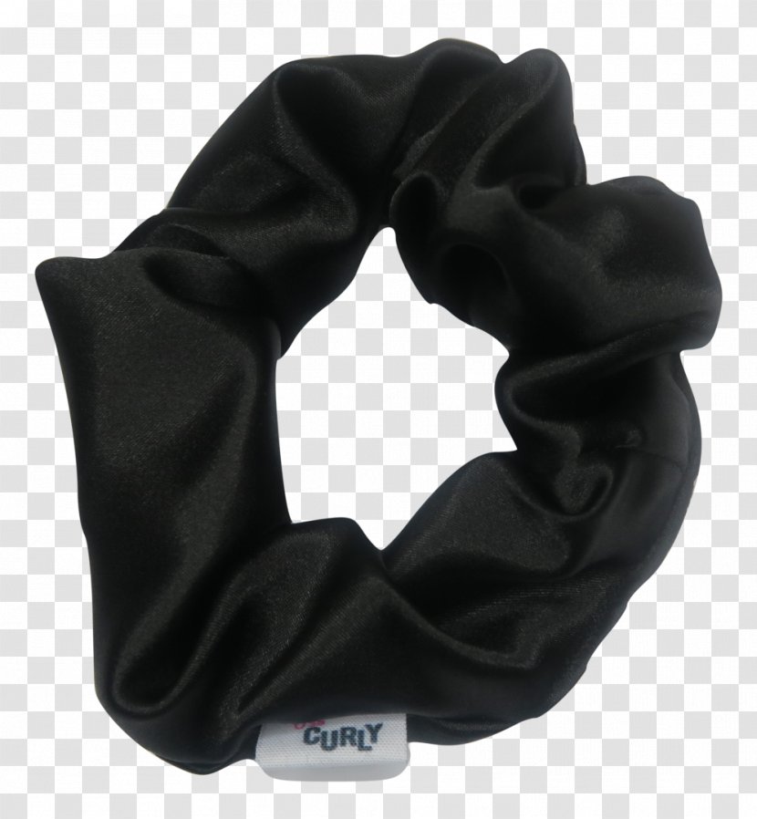 Scrunchie Slip Satin Hair - Afro Comb Transparent PNG