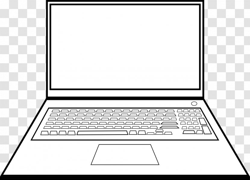 Laptop Computer Monitors MacBook - White Transparent PNG