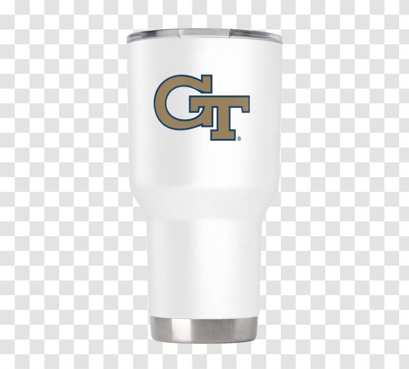 Georgia Institute Of Technology Mug Cup - Drinkware Transparent PNG