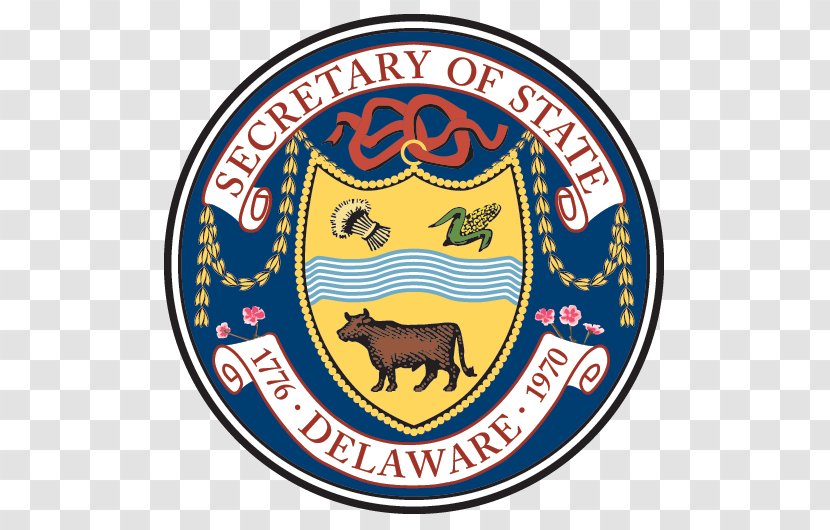 Secretary Of State Delaware United States Department - Light Bullock Transparent PNG