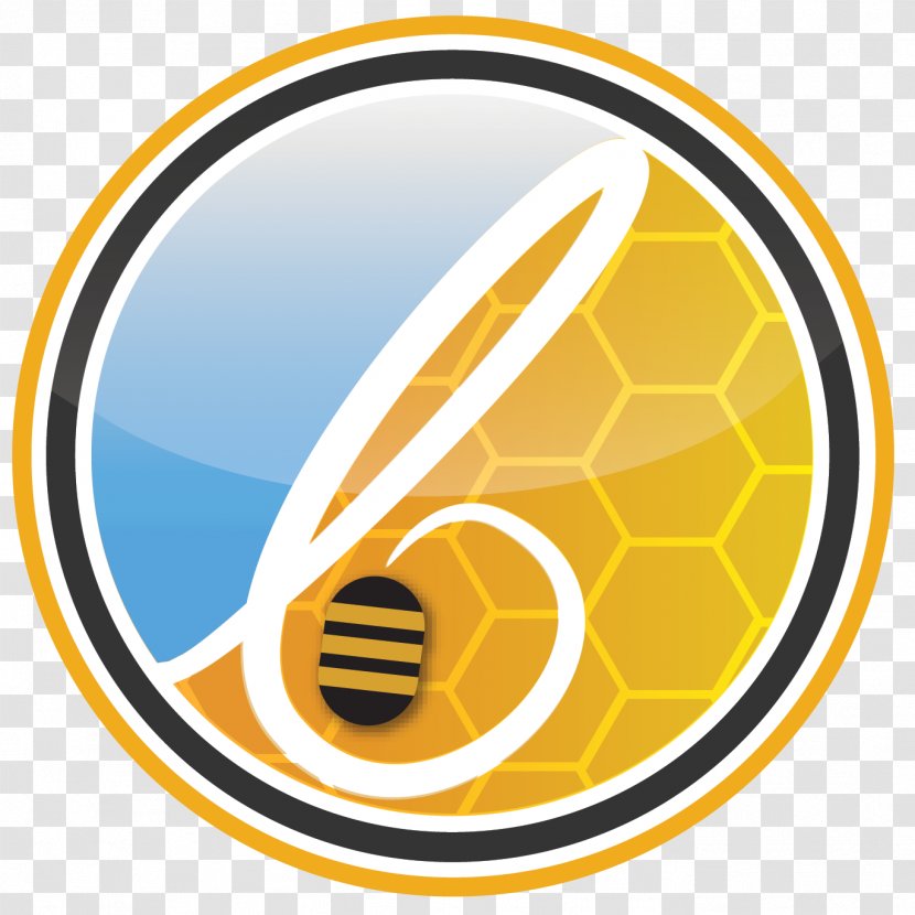Logo Video Product Clip Art Font - Text Messaging - Beez And Honey Transparent PNG