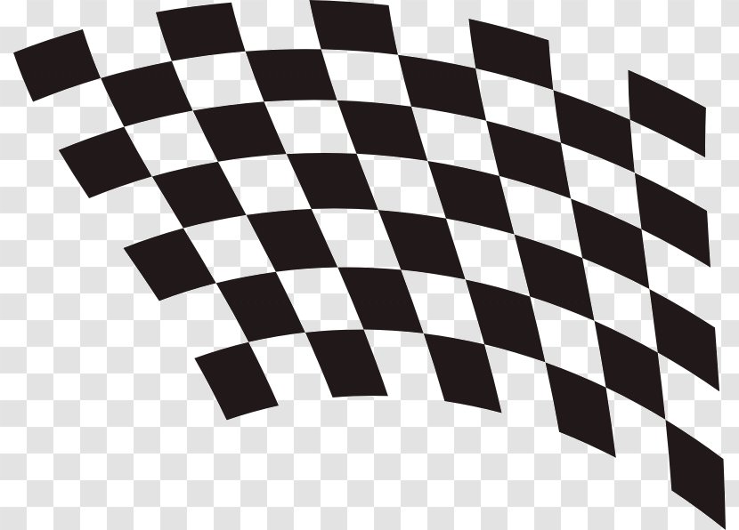 Sticker Decal Car Racing Flags - Flag Transparent PNG