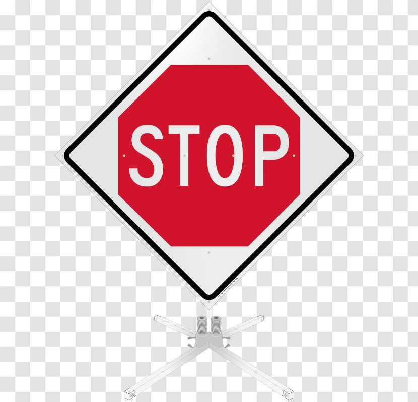 Stop Sign STOP Killing Yourself To Live Logo Brand Product - Slow Moving Vehicle Transparent PNG