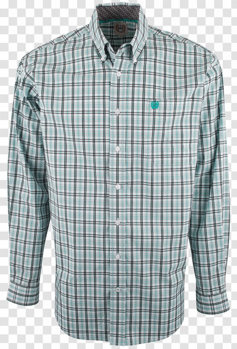 Dress Shirt Tartan VAUDE Transparent PNG