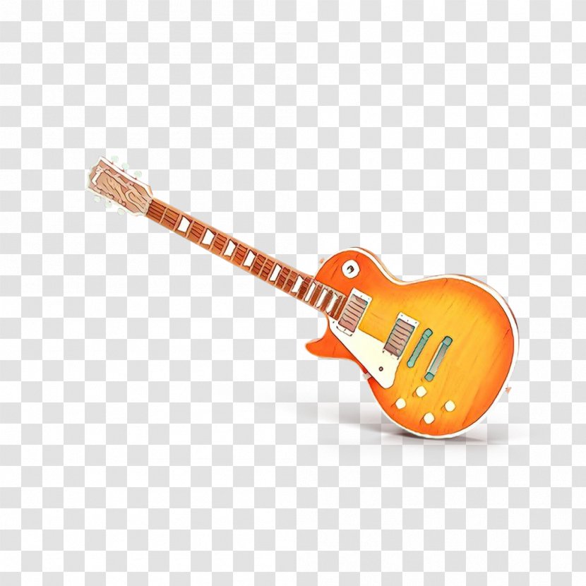 Guitar Cartoon - Bass - Accessory Ukulele Transparent PNG