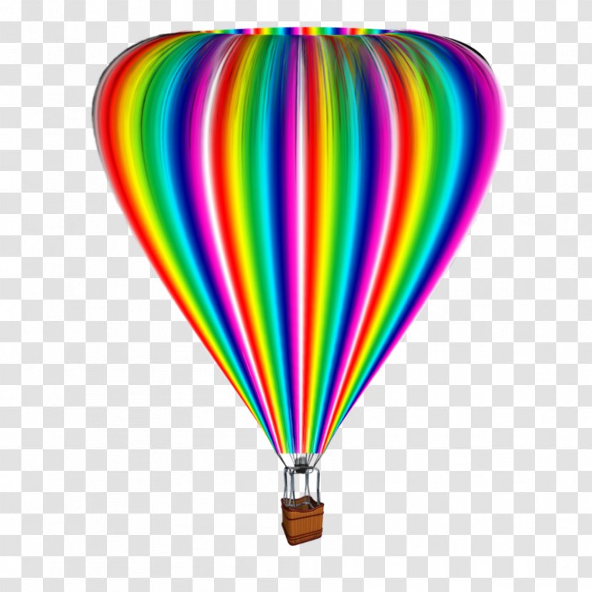 Flight Hot Air Balloon Atmosphere Of Earth Party Transparent PNG