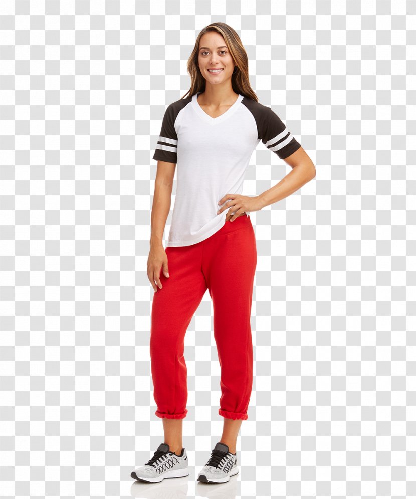 T-shirt Jeans American Football Leggings Jersey - T Shirt Transparent PNG