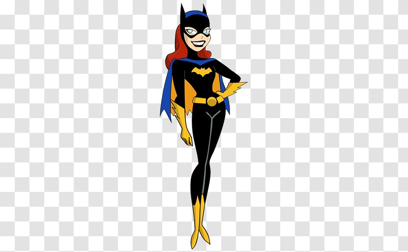 Barbara Gordon Batgirl Commissioner Batman Batwoman - Comics Transparent PNG