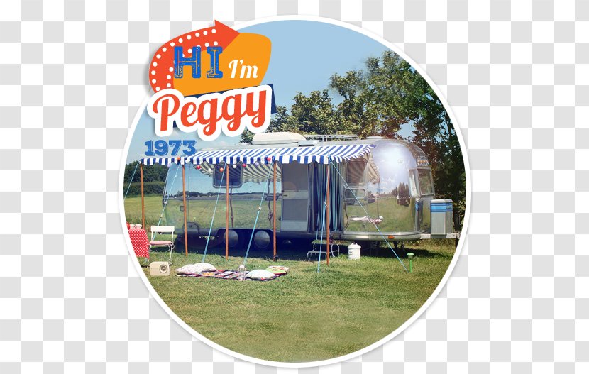 Happy Days Retro Vacations Glamping Recreation Airstream - Suffolk - Vacation Transparent PNG