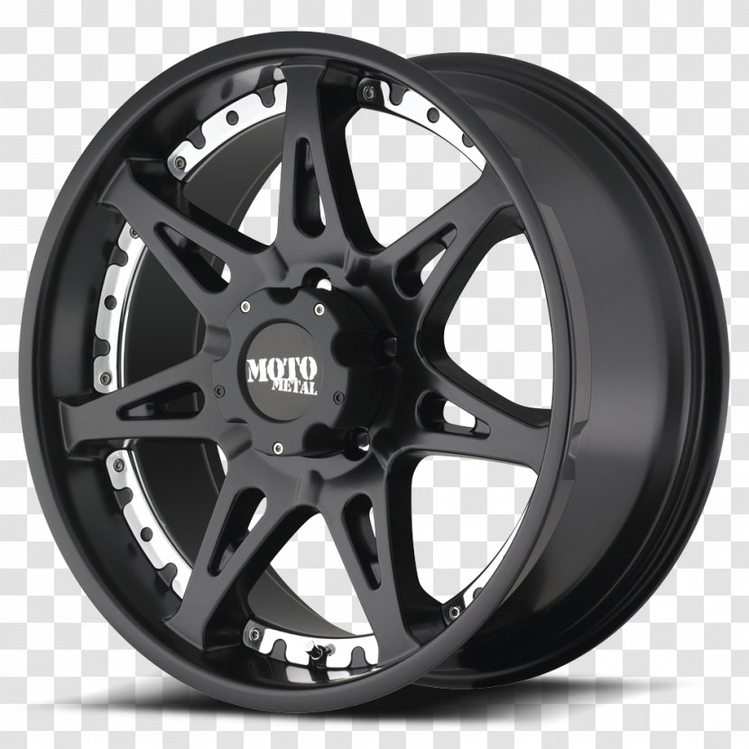 Car Wheel Sizing Rim Pros Holdings, LLC - American Racing - Metal Transparent PNG