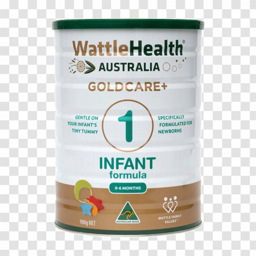 Wattle Health Australia Baby Formula Infant Nutrition Transparent PNG