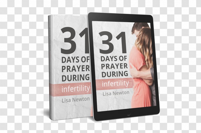 31 Days Of Prayer During Infertility Provence Display Advertising Transparent PNG