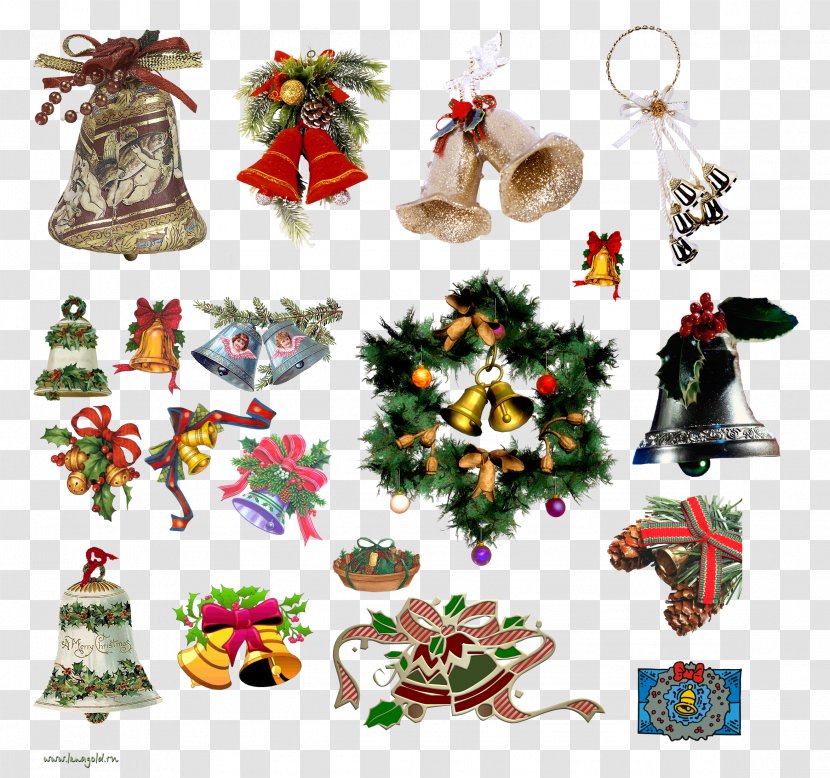 Christmas Tree Ornament Clip Art Transparent PNG