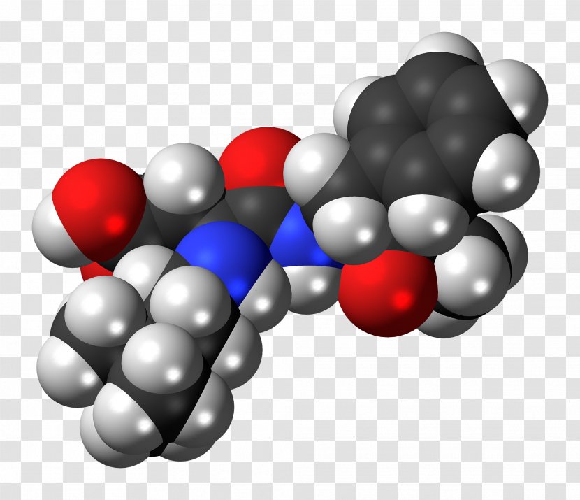 Balloon Sphere - Molecule Transparent PNG