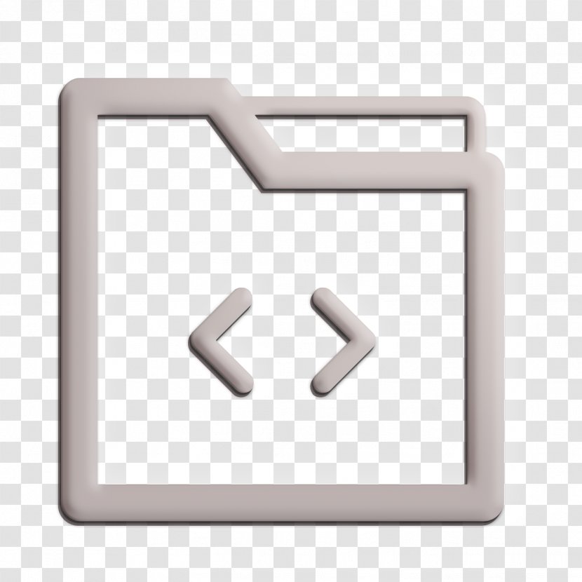 Documents Icon Files Folder - Rectangle - Metal Transparent PNG