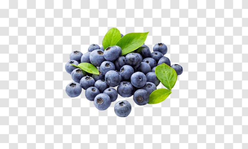 Dried Fruit Flavor Blueberry - Superfood Transparent PNG