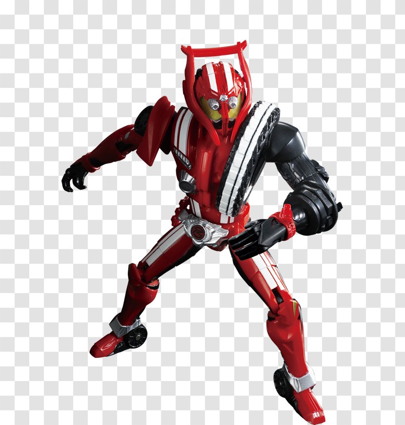 Action & Toy Figures Kamen Rider Series Model Figure Bandai - Henshin Transparent PNG