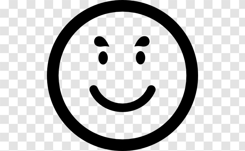 Emoticon Smiley Sadness Symbol - Face - Emoticons Square Transparent PNG