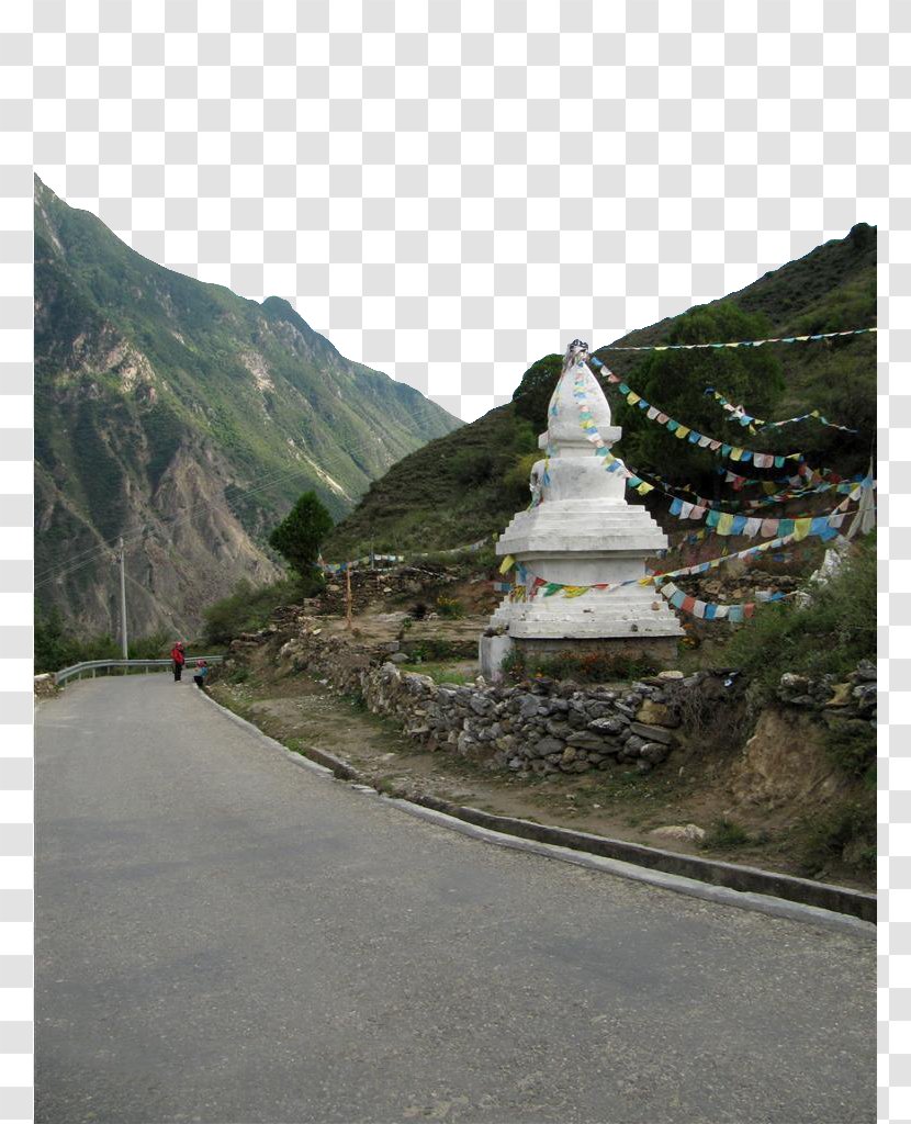 Tibetan Buddhism People - Mode Of Transport - Baita Transparent PNG