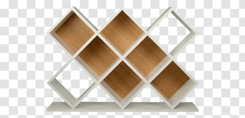 Bookcase Furniture Shelf Wall Table - Rectangle Transparent PNG