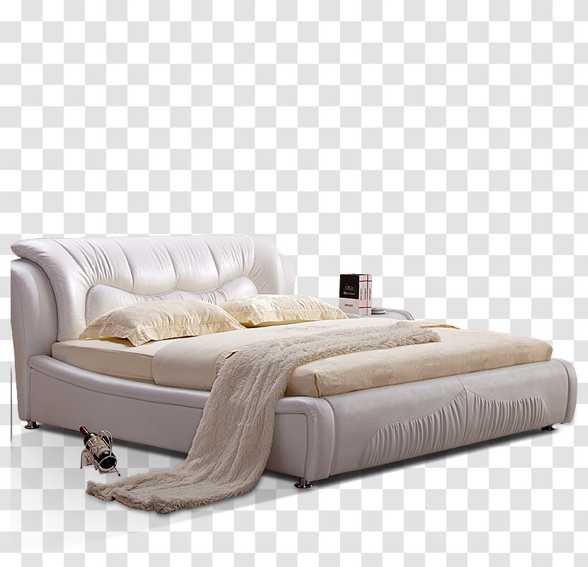 Bed Furniture Gratis Download - Studio Couch - Continental Vector Transparent PNG