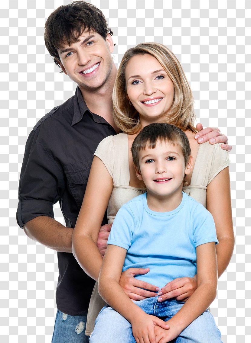 Dentist Stock Photography - Daughter - Happy Family Transparent PNG