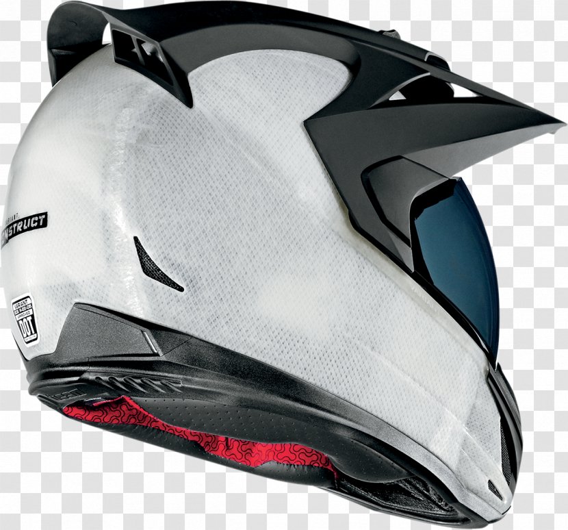 Motorcycle Helmets Icon Variant Helmet Integraalhelm - Ski Transparent PNG