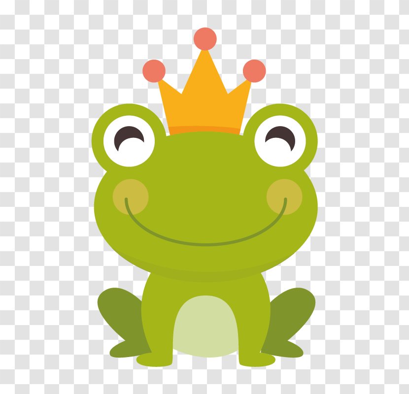 The Frog Prince True Transparent PNG