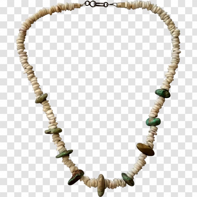 Chanthaburi Province Necklace Jewellery Puka Shell Bead - Jewelry Transparent PNG