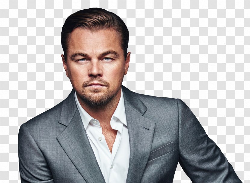 Leonardo DiCaprio 4K Resolution Celebrity Male 5K - Tuxedo Transparent PNG